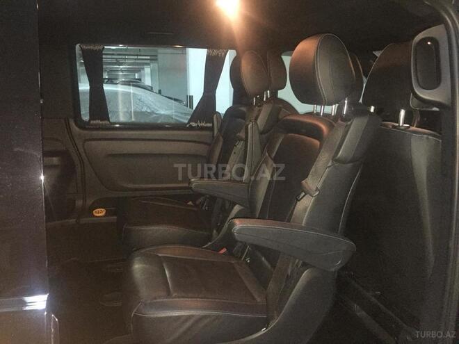 Mercedes Vito 2016, 88,000 km - 2.2 л - Bakı