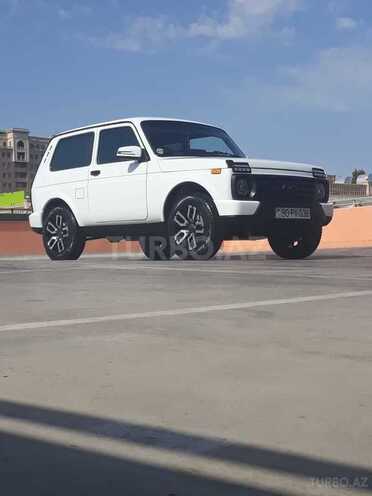 LADA (VAZ) Niva 2017, 35,000 km - 1.7 l - Bakı