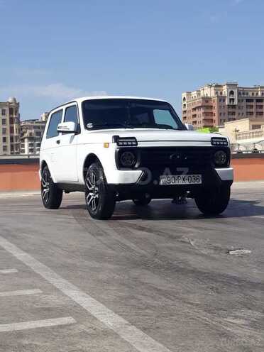 LADA (VAZ) Niva 2017, 35,000 km - 1.7 l - Bakı