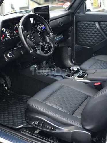 LADA (VAZ) Niva 2017, 35,000 km - 1.7 l - Bakı