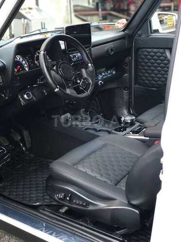 LADA (VAZ) Niva 2017, 35,000 km - 1.7 l - Bakı