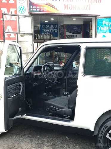 LADA (VAZ) Niva 2017, 35,000 km - 1.7 l - Bakı