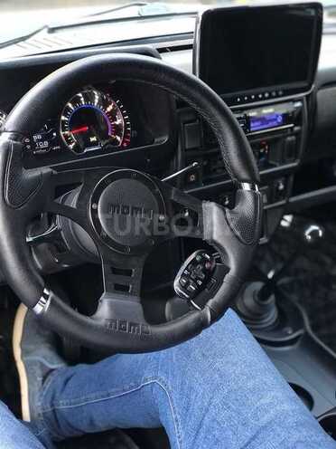 LADA (VAZ) Niva 2017, 35,000 km - 1.7 l - Bakı
