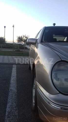 Mercedes E 240 2000, 230,000 km - 2.4 l - Bakı