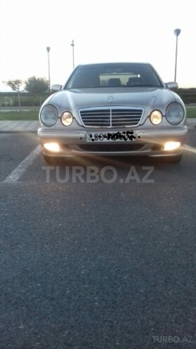 Mercedes E 240 2000, 230,000 km - 2.4 l - Bakı