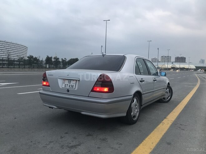 Mercedes C 220 1994, 236,605 km - 2.2 l - Bakı