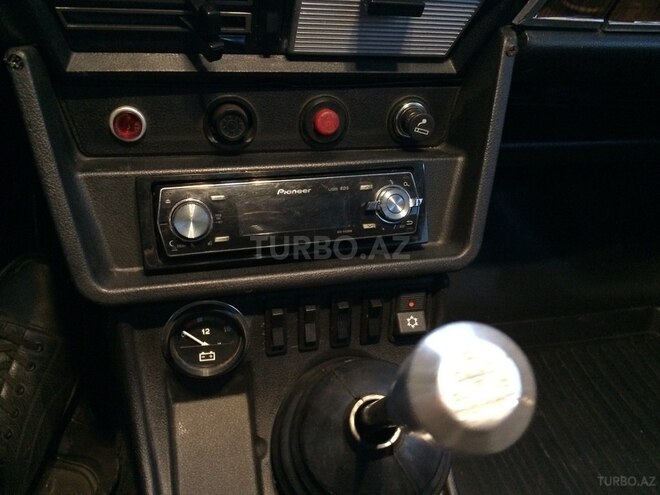 LADA (VAZ) 2106 2005, 34 km - 1.6 l - Bakı