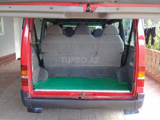 Ford Transit 1987, 32,000 km - 0.3 l - Biləsuvar