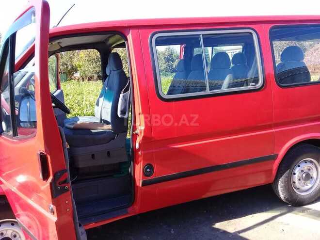Ford Transit 1987, 32,000 km - 0.3 l - Biləsuvar
