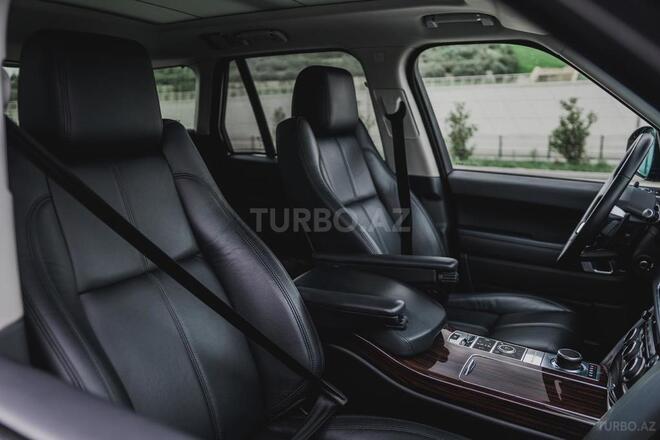 Land Rover Range Rover 2014, 49,800 km - 3.0 l - Bakı