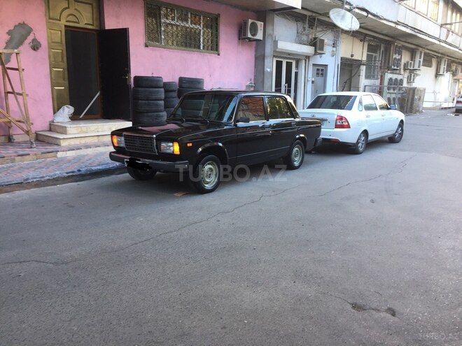 LADA (VAZ) 2107 2015, 30,987 km - 2.0 l - 