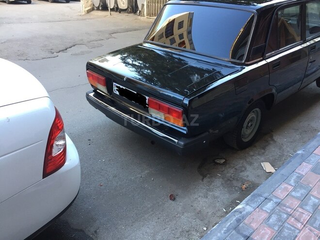 LADA (VAZ) 2107 2015, 30,987 km - 2.0 l - 