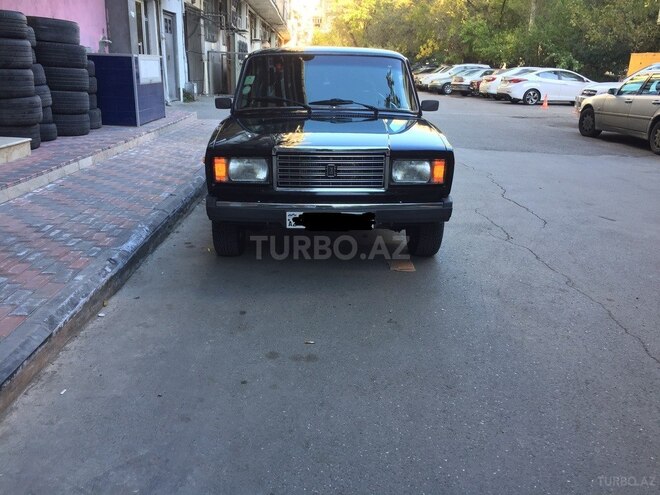 LADA (VAZ) 2107 2015, 30,987 km - 2.0 l - 