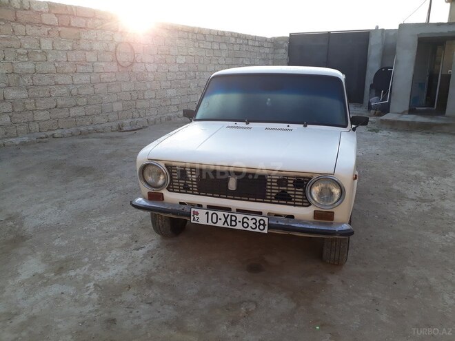 LADA (VAZ) 21011 1986, 200 km - 0.1 l - Bakı