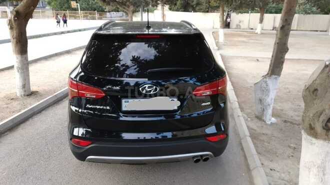 Hyundai Santa Fe 2013, 76,000 km - 2.4 l - Bakı