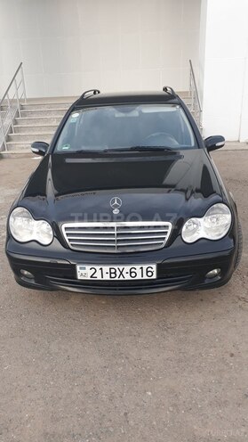 Mercedes C 220 2005, 280,000 km - 2.2 л - Gədəbəy