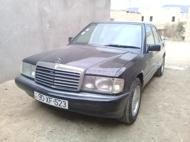 Mercedes 190 1990, 300,000 km - 2.0 l - Bakı