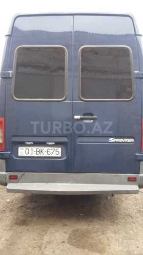 Mercedes Sprinter 312 1999, 893,500 km - 2.9 l - Tovuz