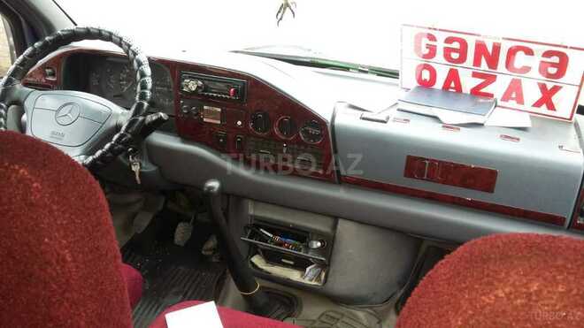 Mercedes Sprinter 312 1999, 893,500 km - 2.9 l - Tovuz