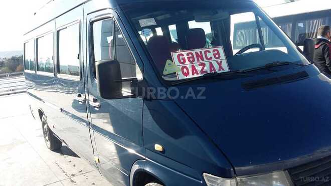 Mercedes Sprinter 312 1999, 893,500 km - 2.9 l - Tovuz