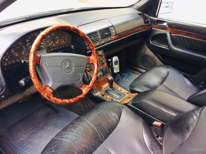 Mercedes S 350 1997, 234,000 km - 3.5 l - Bakı
