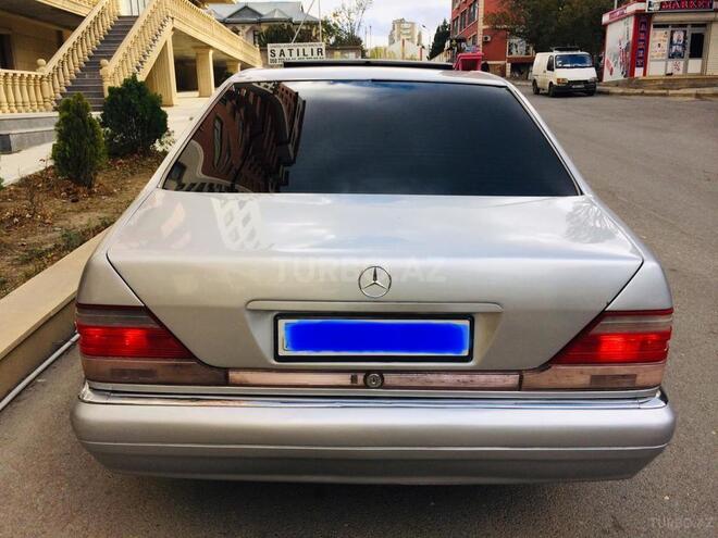 Mercedes S 350 1997, 234,000 km - 3.5 l - Bakı