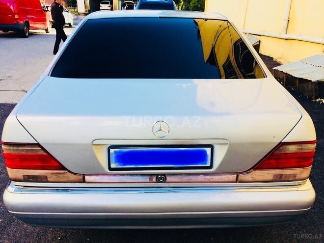 Mercedes S 350 1997, 234,000 km - 3.5 l - Bakı
