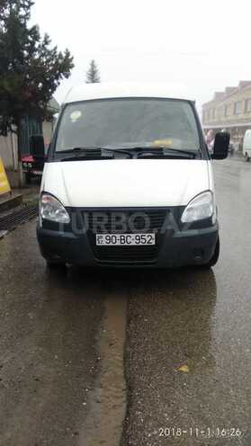GAZ Sobol 2003, 250,000 km - 2.7 л - Quba