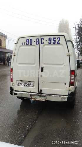 GAZ Sobol 2003, 250,000 km - 2.7 л - Quba