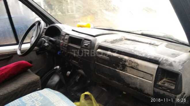 GAZ Sobol 2003, 250,000 km - 2.7 л - Quba