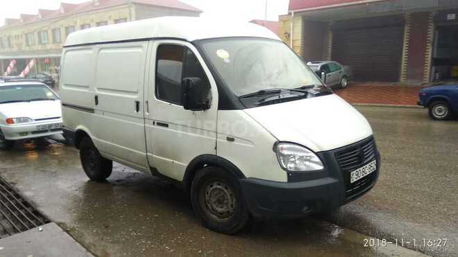 GAZ Sobol 2003, 250,000 km - 2.7 л - Quba