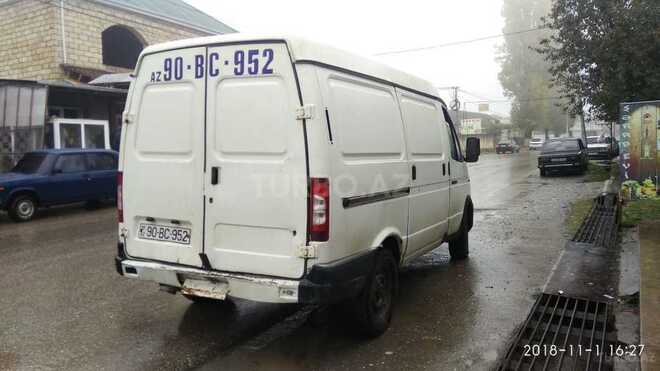 GAZ Sobol 2003, 200,000 km - 2.7 л - Xaçmaz