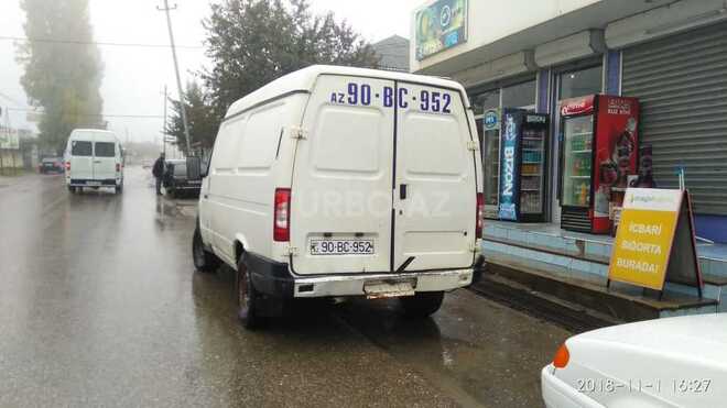GAZ Sobol 2003, 200,000 km - 2.7 л - Xaçmaz