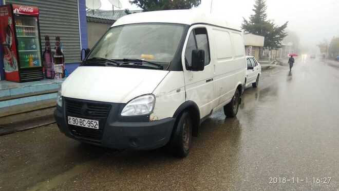 GAZ Sobol 2003, 200,000 km - 2.7 л - Xaçmaz