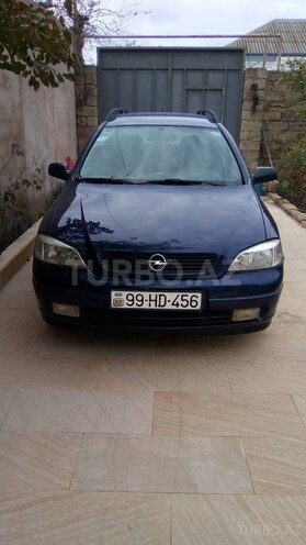 Opel Astra 1999, 2,700,000 km - 1.6 l - Bakı