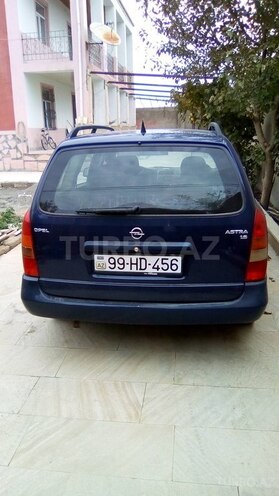 Opel Astra 1999, 2,700,000 km - 1.6 l - Bakı