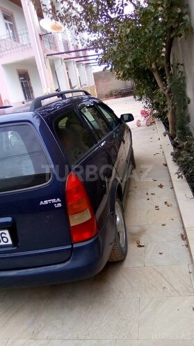 Opel Astra 1999, 2,700,000 km - 1.6 l - Bakı