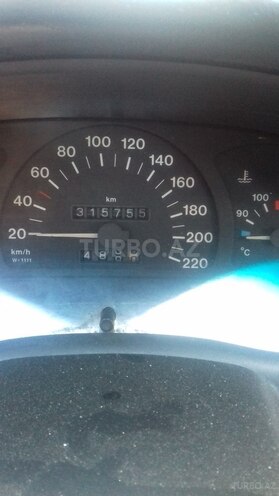 Opel Astra 1997, 317,000 km - 1.8 l - Bakı