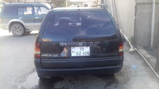Opel Astra 1997, 317,000 km - 1.8 l - Bakı