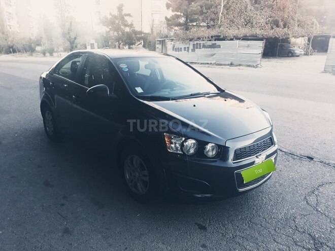 Chevrolet Aveo 2014, 780,500 km - 1.8 l - Bakı