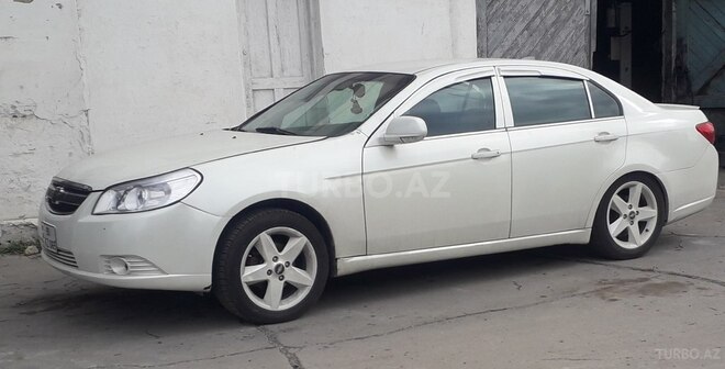 Chevrolet Epica 2007, 250,000 km - 0.3 l - Bakı