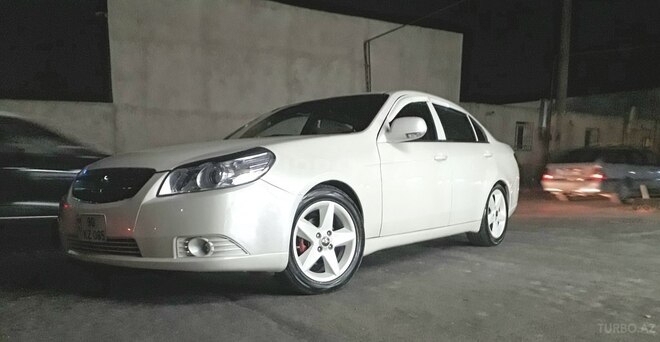 Chevrolet Epica 2007, 250,000 km - 0.3 l - Bakı