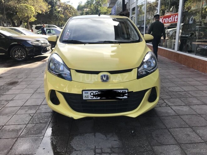 Changan Benni 2014, 29,268 km - 1.4 l - Bakı