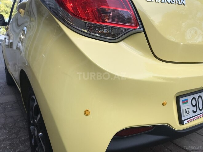 Changan Benni 2014, 29,268 km - 1.4 l - Bakı