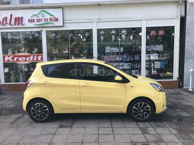 Changan Benni 2014, 29,268 km - 1.4 l - Bakı