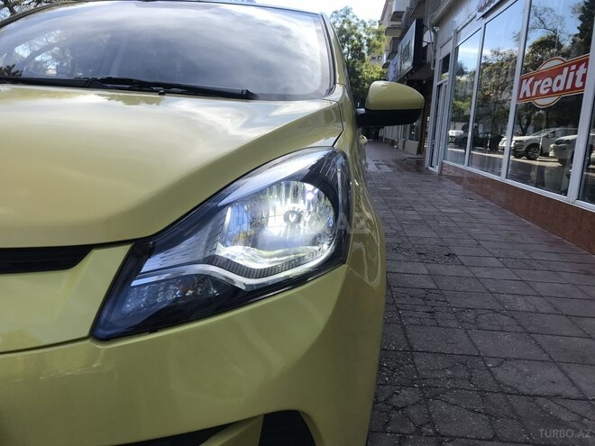 Changan Benni 2014, 29,268 km - 1.4 l - Bakı
