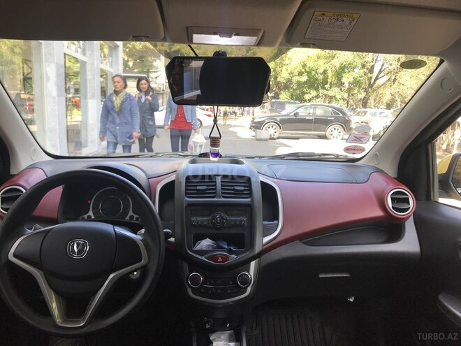 Changan Benni 2014, 29,268 km - 1.4 l - Bakı