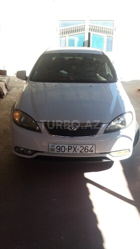 Daewoo Gentra 2013, 122,000 km - 1.5 l - Bakı