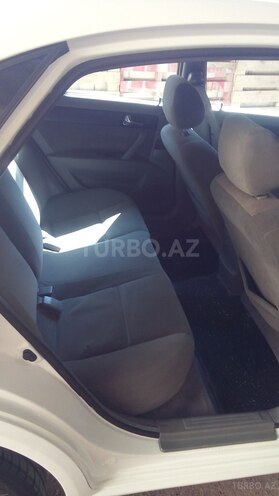 Daewoo Gentra 2013, 122,000 km - 1.5 l - Bakı