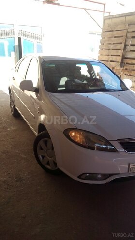 Daewoo Gentra 2013, 122,000 km - 1.5 l - Bakı